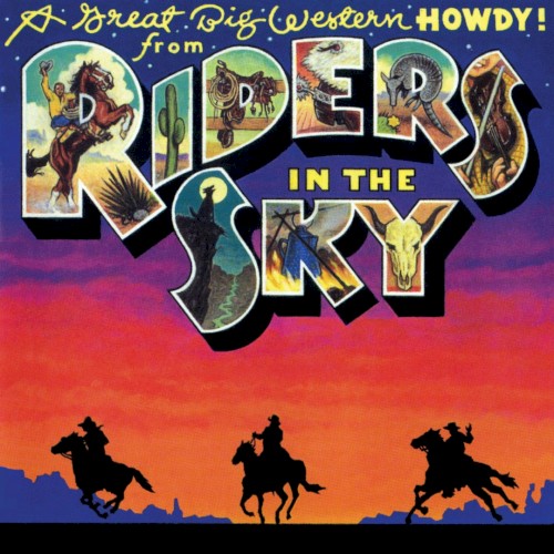 A Great Big Western Howdy!