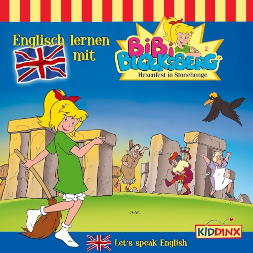 Hexenfest in Stonehenge: Englisch Lernen mit Bibi Blocksberg 2
