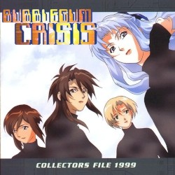 Bubblegum Crisis Collectors File 1999