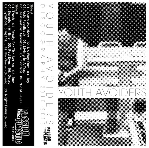 Discography 2010-2012