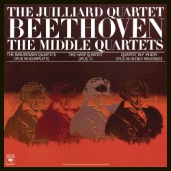 The Middle Quartets
