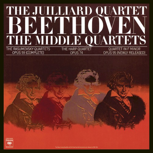 The Middle Quartets