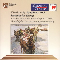 Symphony No. 5 / Serenade for Strings