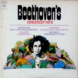 Beethoven’s Greatest Hits