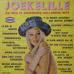 Joekelille en nog 15 daverende Hollandse hits!