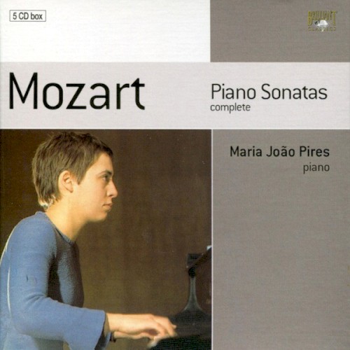 Piano Sonatas complete