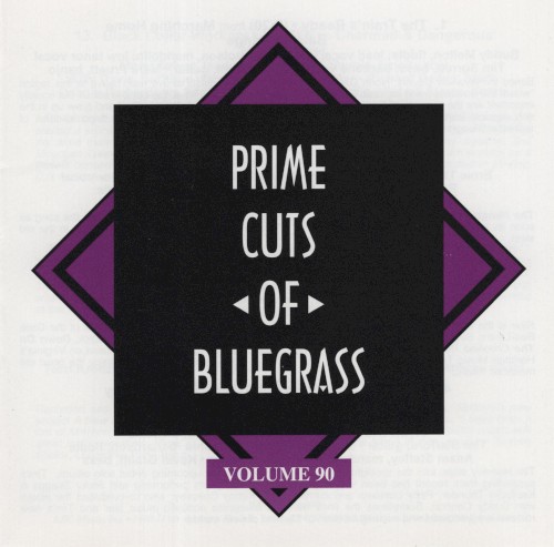 Prime Cuts of Bluegrass, Vol. 90