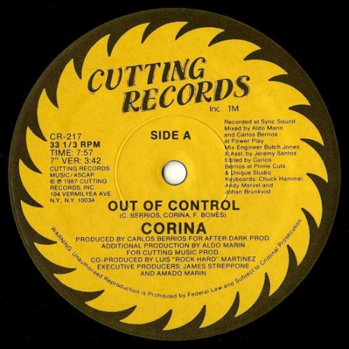 Out Of Control