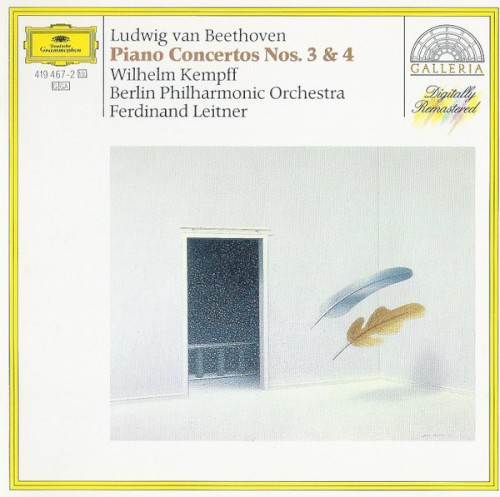 Concertos for Piano Nos. 3, 4