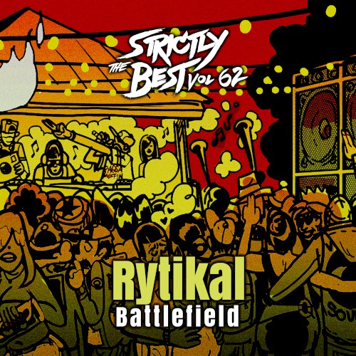 Battlefield (Strictly The Best Vol. 62)