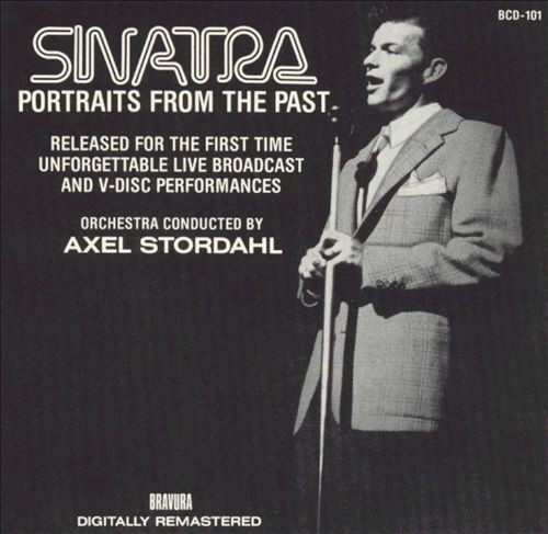 Portraits From The Past