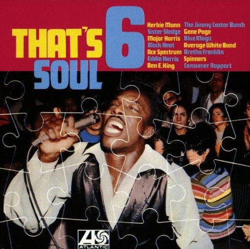 That’s Soul, Volume 6