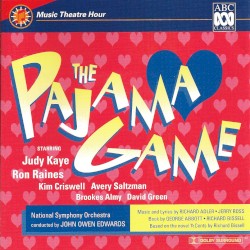 The Pajama Game (1996 London studio cast)