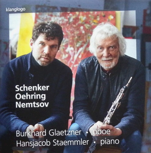Works for Oboe and Piano