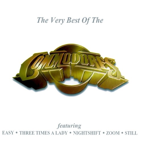 The Very Best of the Commodores