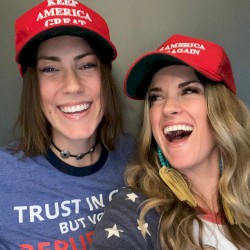 Real Women Vote for Trump