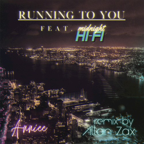 Running to You