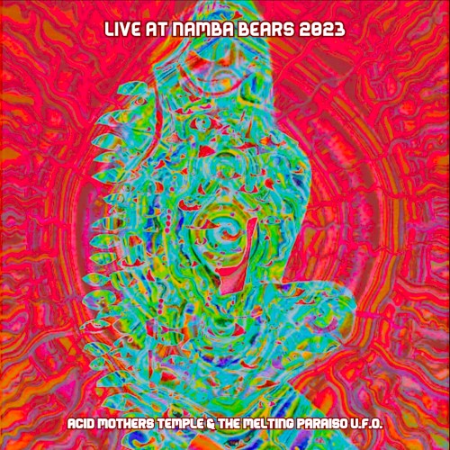 Live at Namba Bears 2023