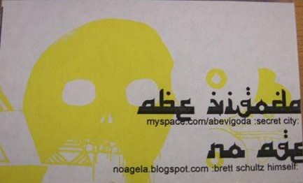 Abe Vigoda / No Age