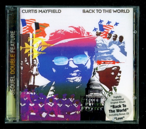 Back to the World / Love