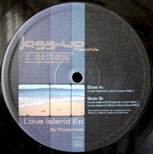 Love Island EP
