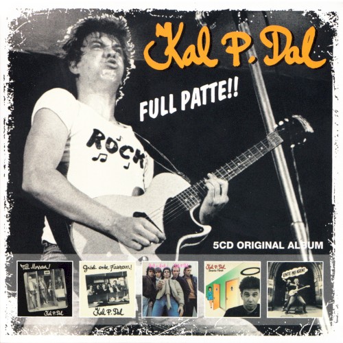 Full patte!!