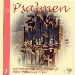 Psalmen van David met bovenstem