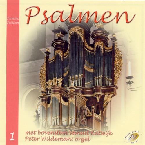 Psalmen van David met bovenstem