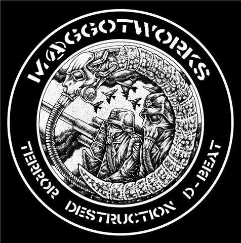 Terror, Destruction, D‐Beat