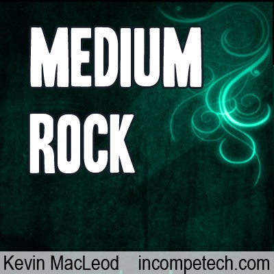 Medium Rock