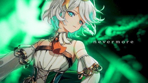 nevermore