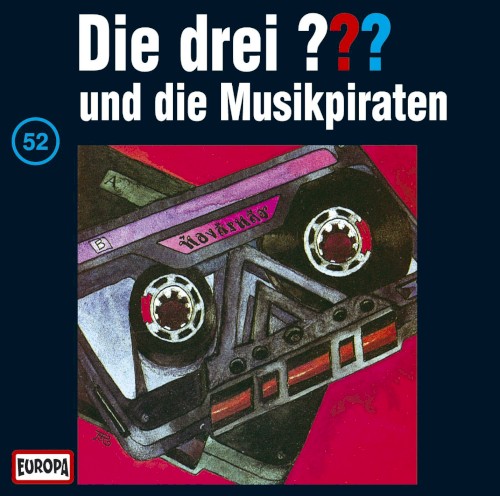 Die drei ??? 52: und die Musikpiraten