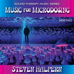 Music for Microdosing (432 Hz)