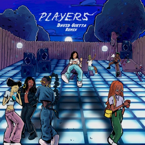 Players (David Guetta remix)