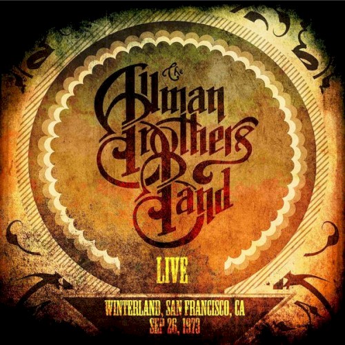 Ramblin’ Man Live – Winterland, San Francisco, Sep 26th 1973