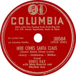 Here Comes Santa Claus / Ol' Saint Nicholas