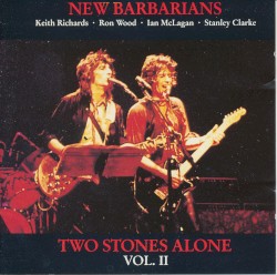 Two Stones Alone Vol. II
