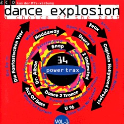 Dance Explosion, Vol. 1: A Choice of the Best