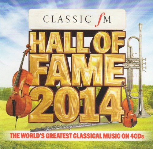 Classic FM Hall of Fame 2014
