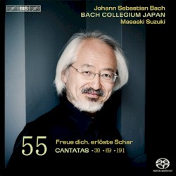 Cantatas, Volume 55