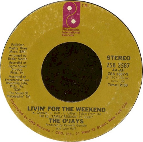 Livin’ for the Weekend / Stairway to Heaven