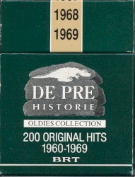 De Pre Historie 200 Original Hits 1960-1969