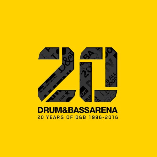 Drum&BassArena: 20 Years of D&B 1996‐2016