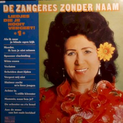 Liedjes die je nooit vergeet! *1*