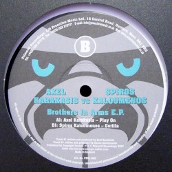 Brothers In Arms E.P.