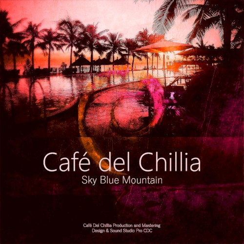 Sky Blue Mountain