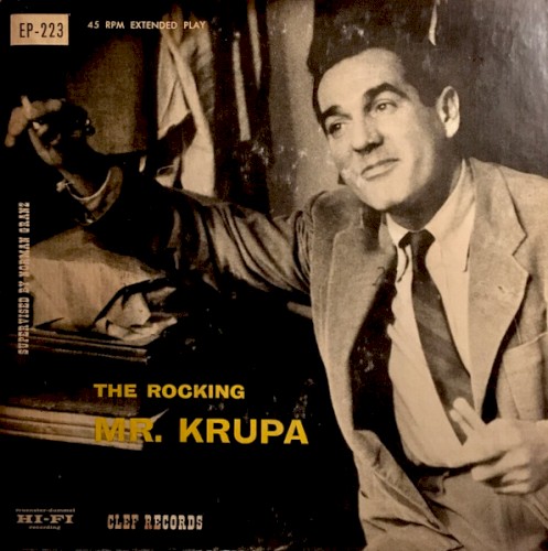 The Rocking Mr. Krupa