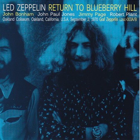 Return to Blueberry Hill