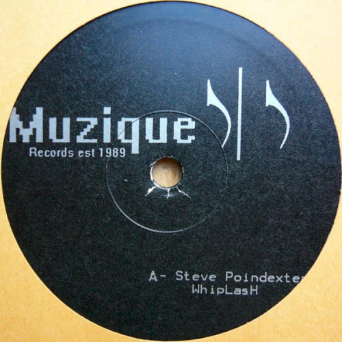 Whiplash / Emergency (Steve Poindexter edit)