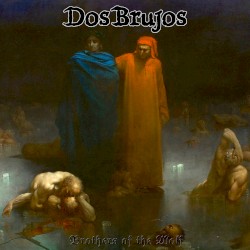 Brothers of the Wolf + The First Gods Split